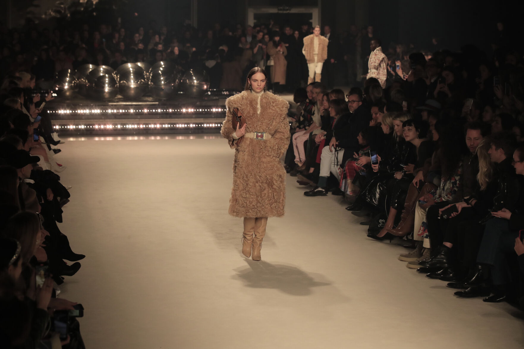 Paris Fashion F/W 2020/21 Marant